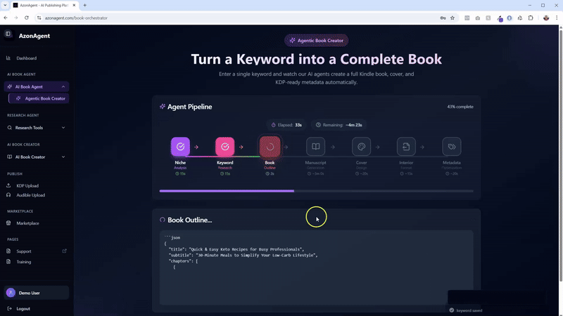 AzonAgent Review AzonAgent Review