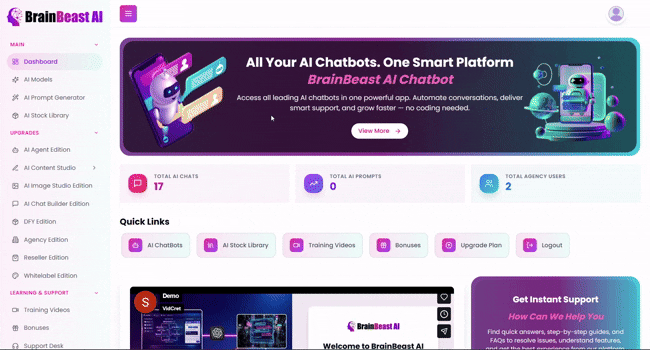 BrainBeast AI Review BrainBeast AI Review