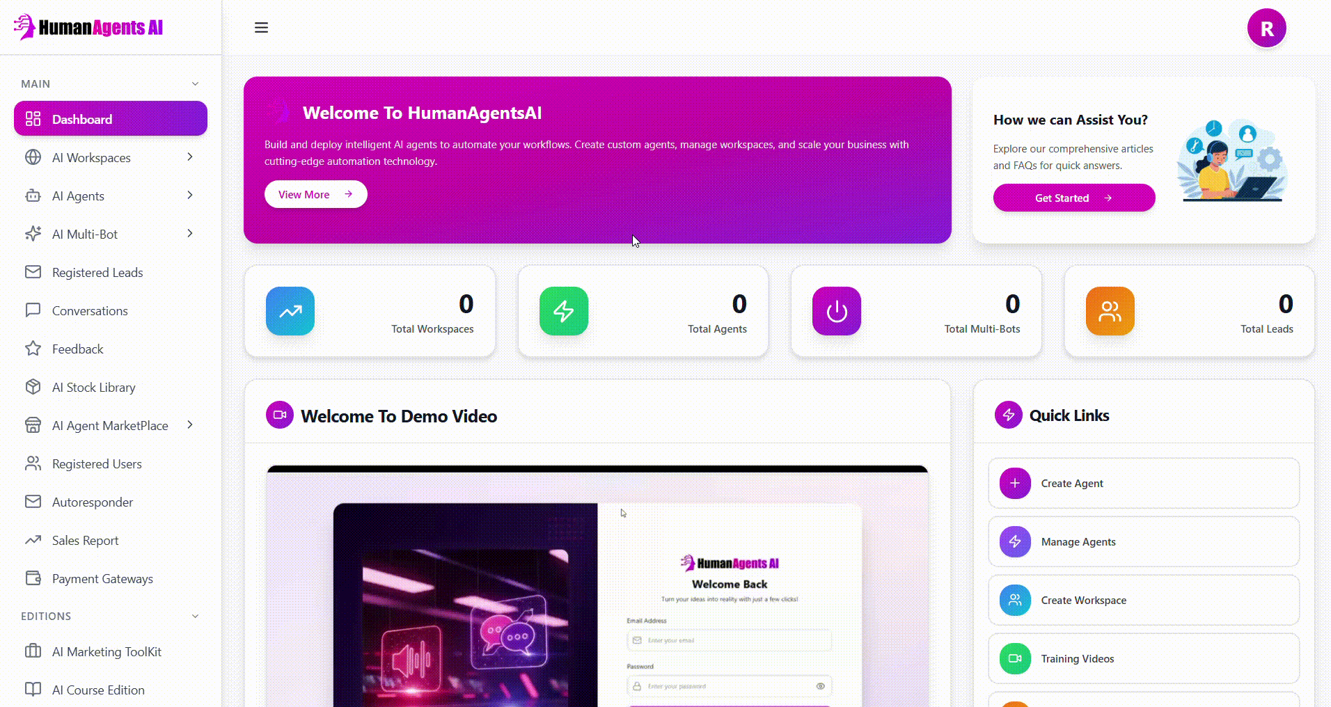 HumanAgents AI Review HumanAgents AI Review