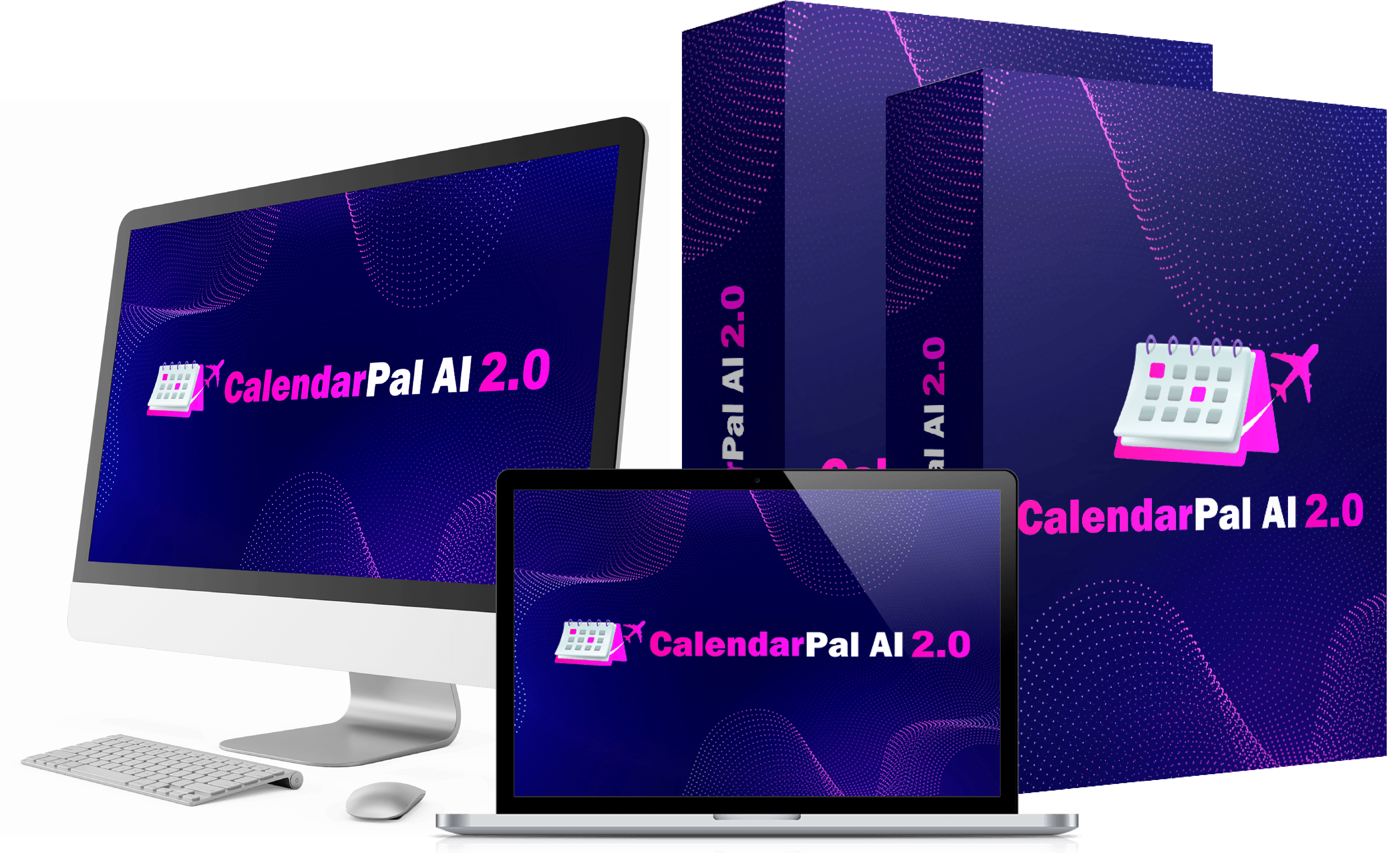 CalendarPal AI 2.0
