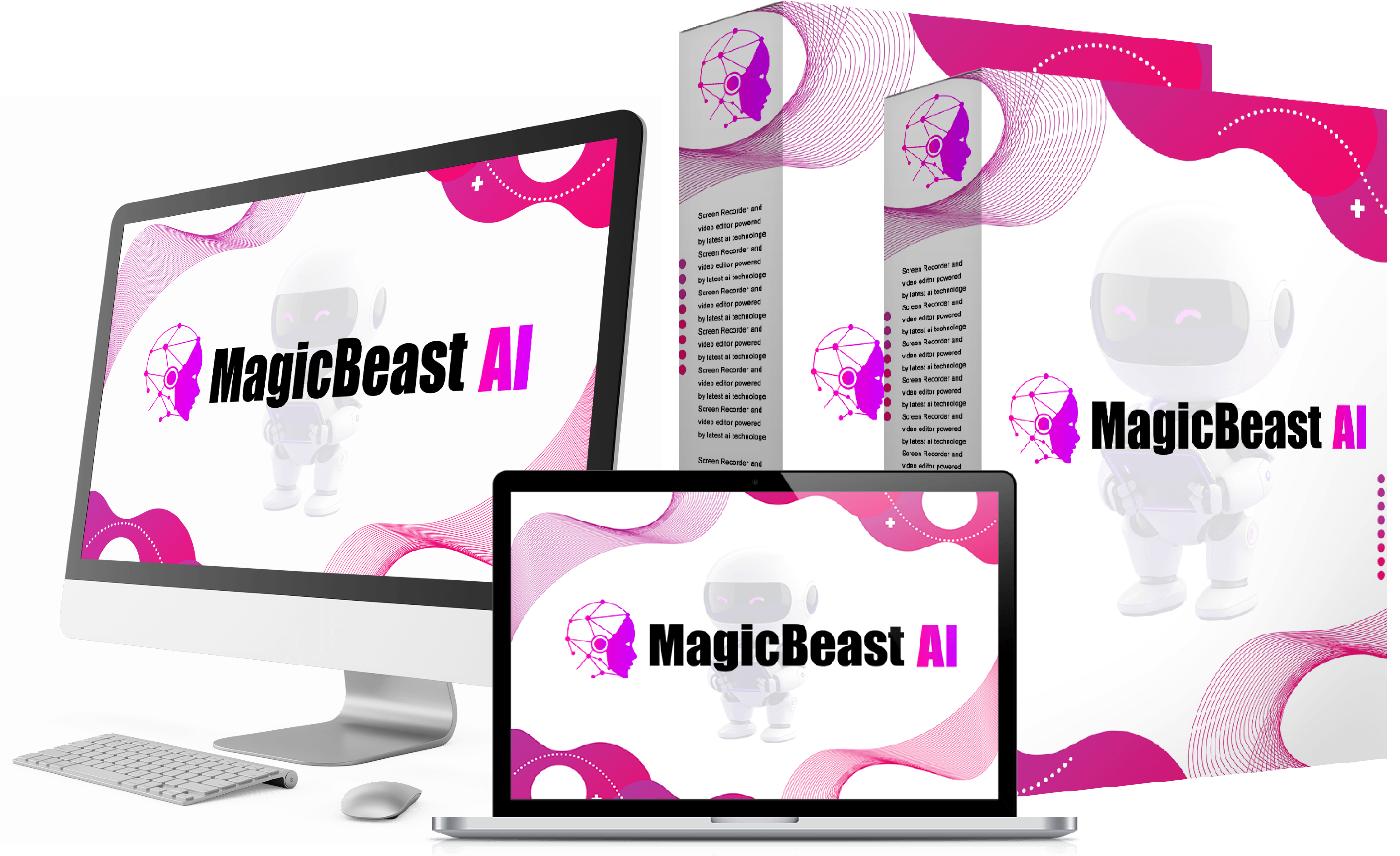 MagicBeast A