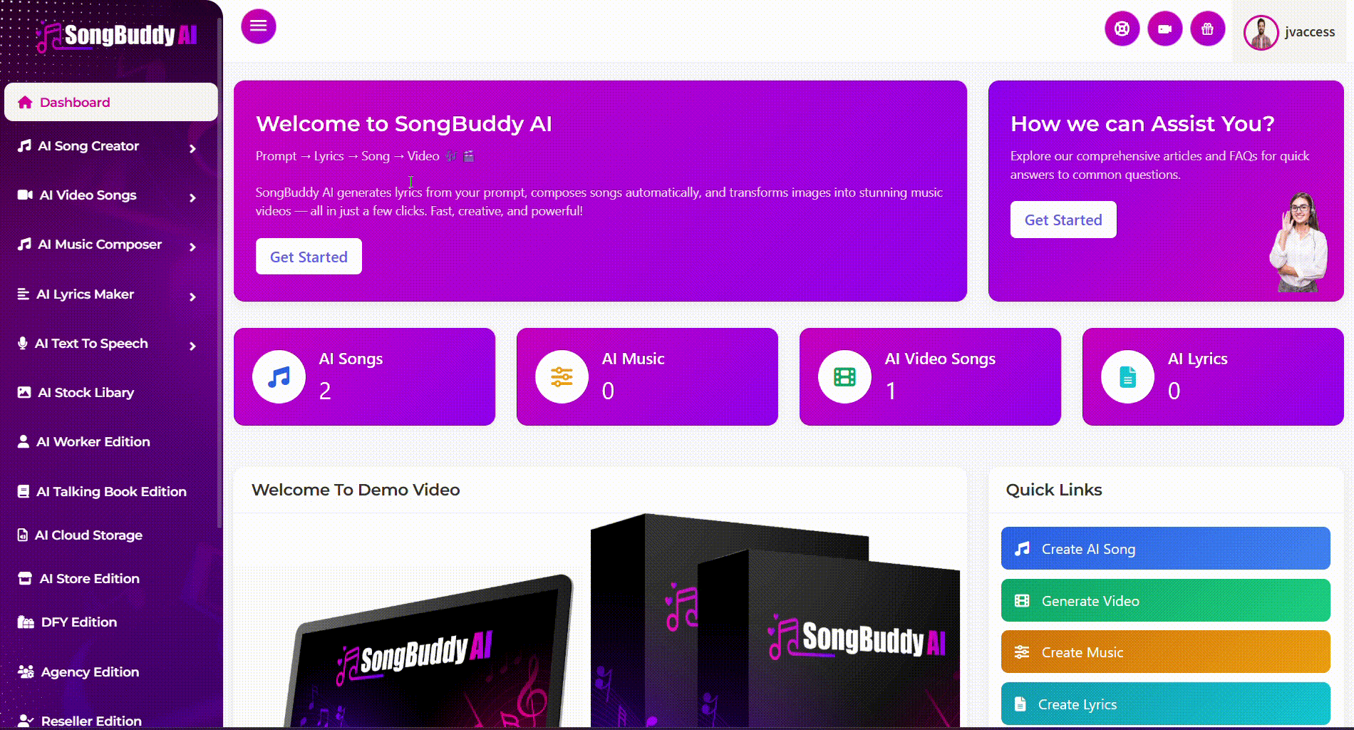 SongBuddy AI Review SongBuddy AI Review