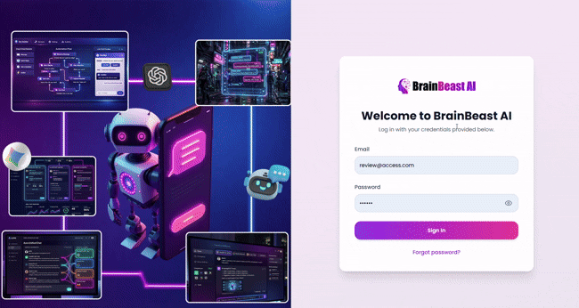 BrainBeast AI BrainBeast AI