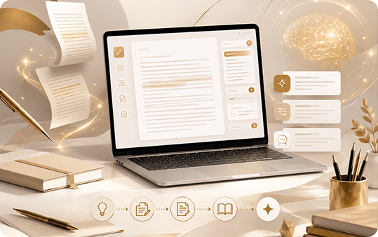 Writing and Editing