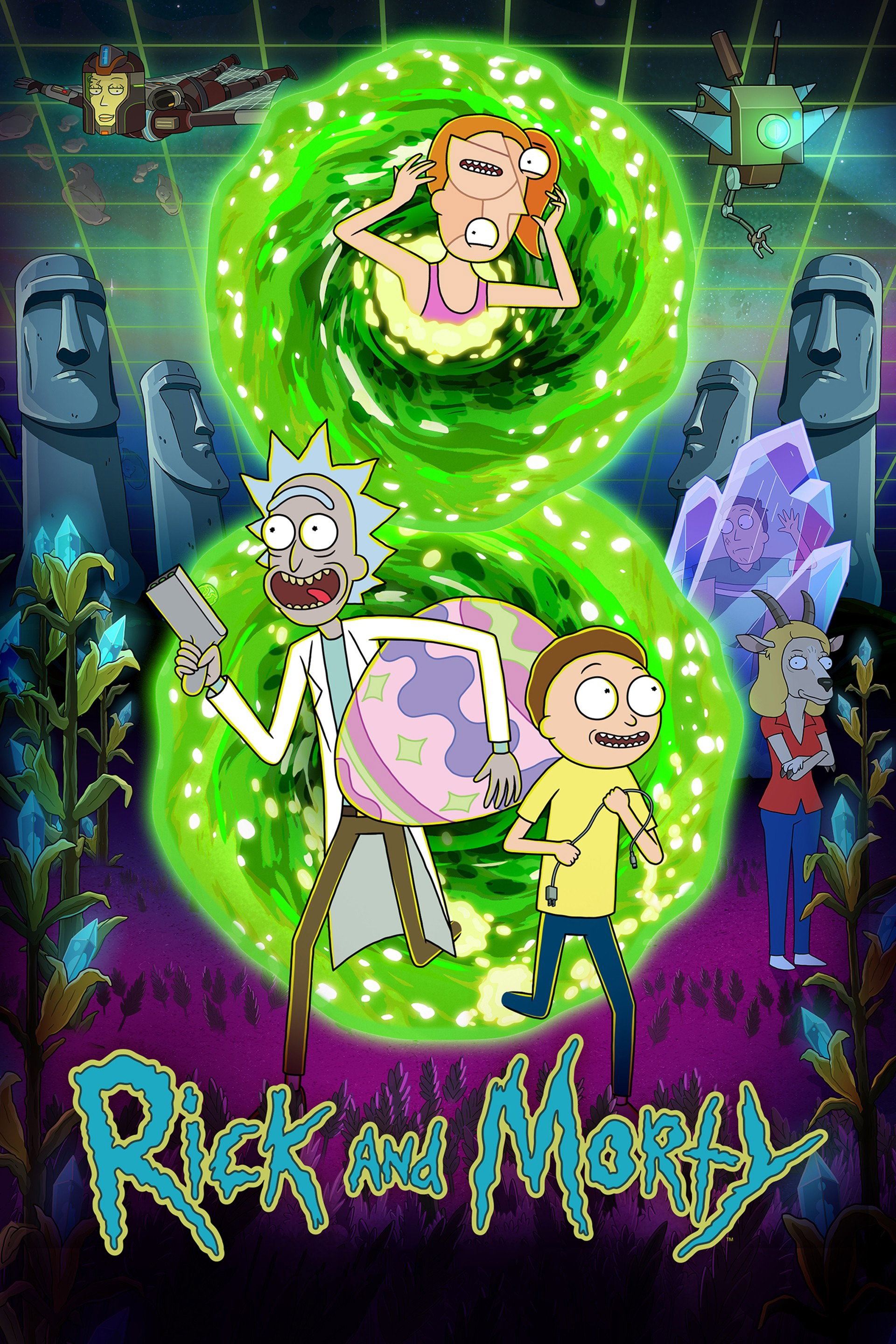 Rick and Morty