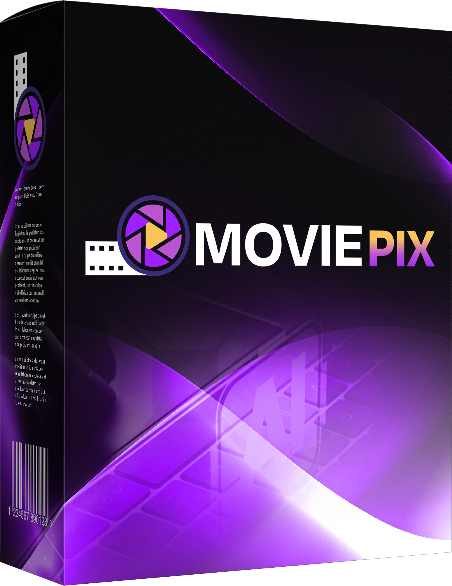 MoviePix AI
