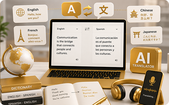 Translation and Languages