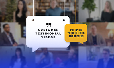 Videos for your clients