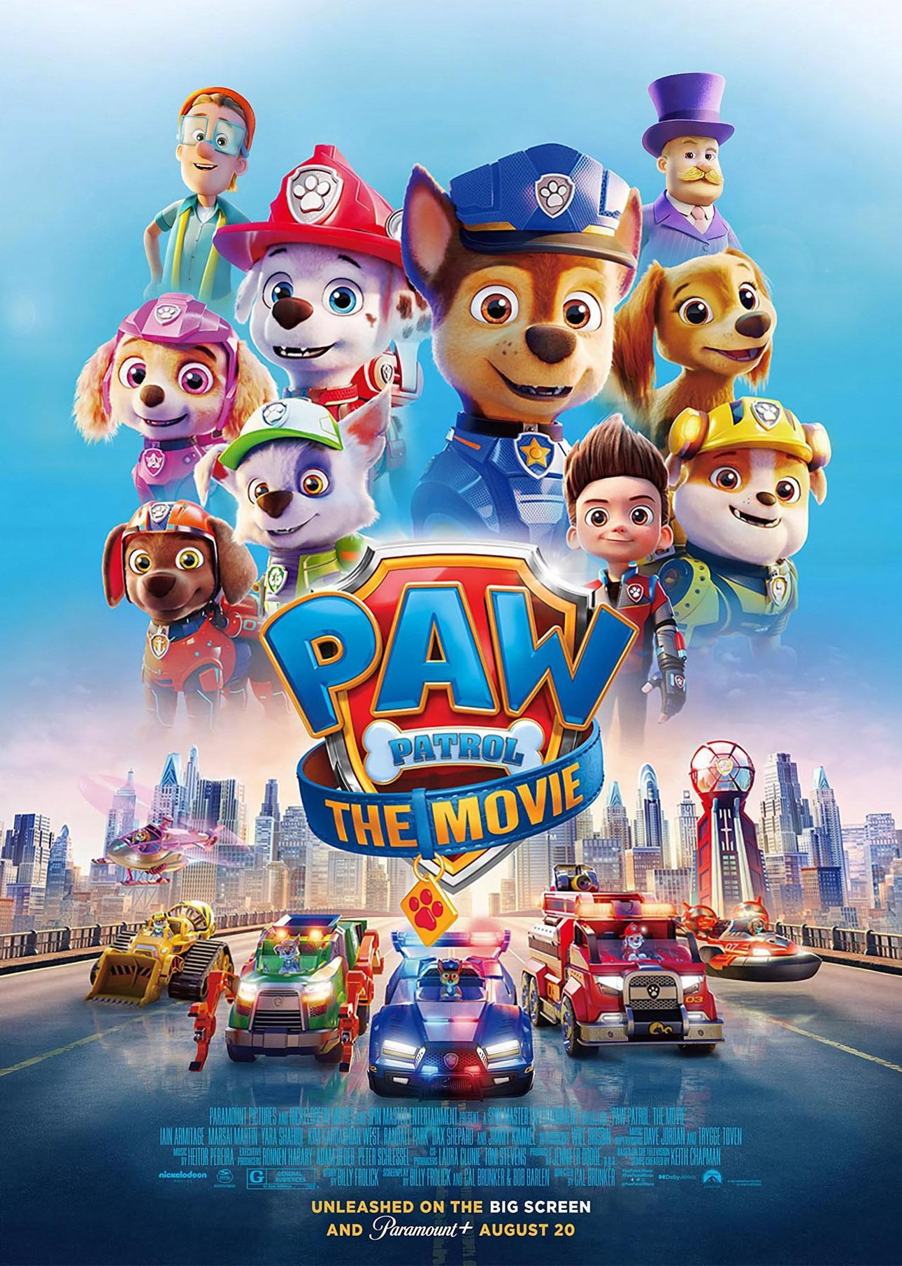 PAW Patrol