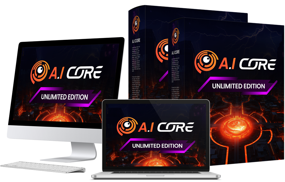 AI Core OTO 1,2,3,4,5,6,7 Link Here– OTO Info + Big Coupon