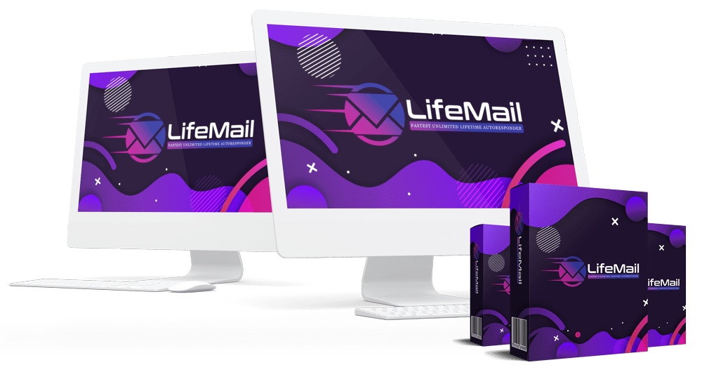 LifeMail Review – Pay once, profit forever without any restrictions