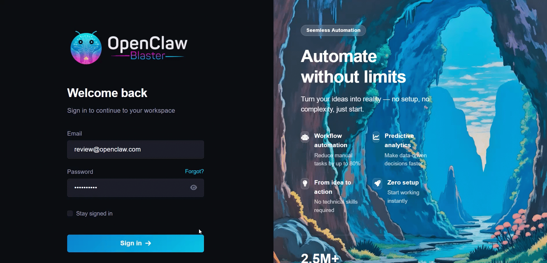 OpenClaw Blaster Review: AutoGrow Content Engine Explained