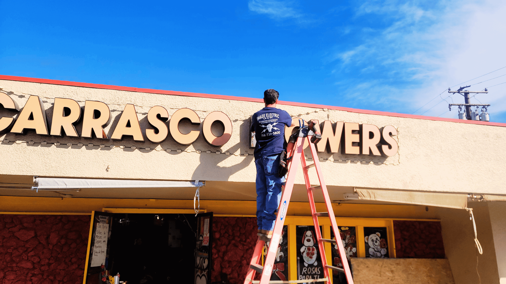 Commercial Electrical