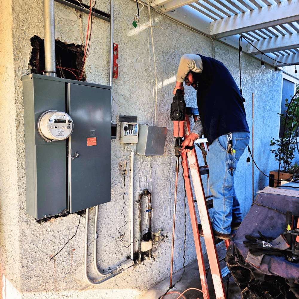 Hazardous FPE and Zinsco panels