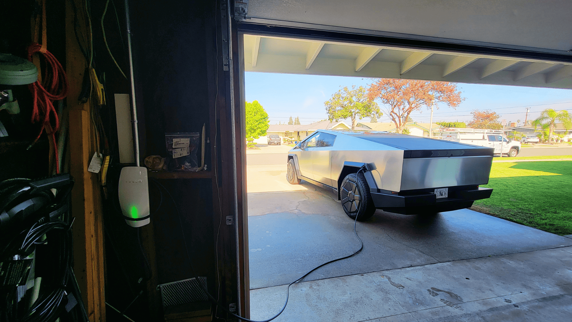 EV Charger Installation Banner