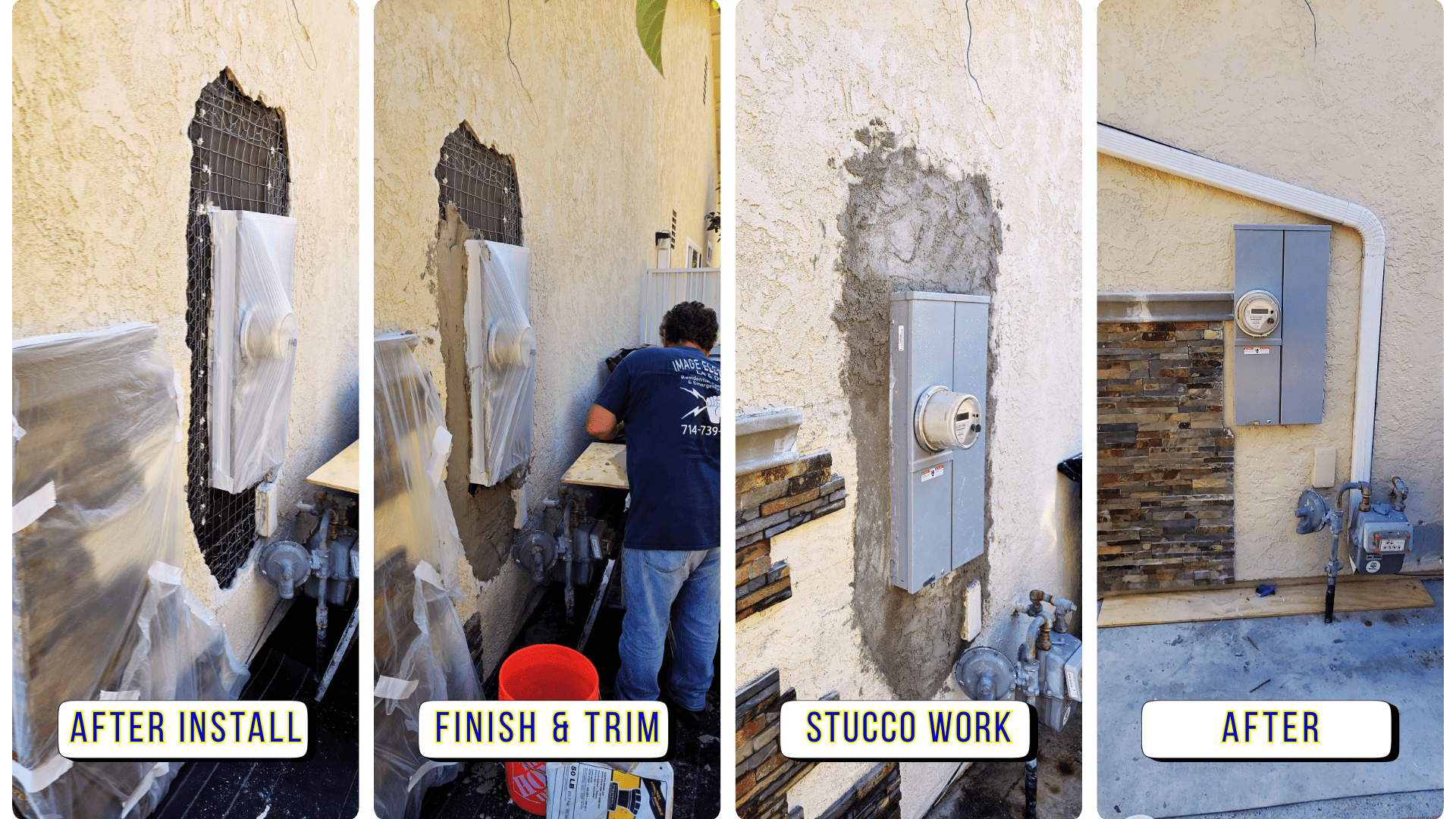 Electrical Panel Upgrades