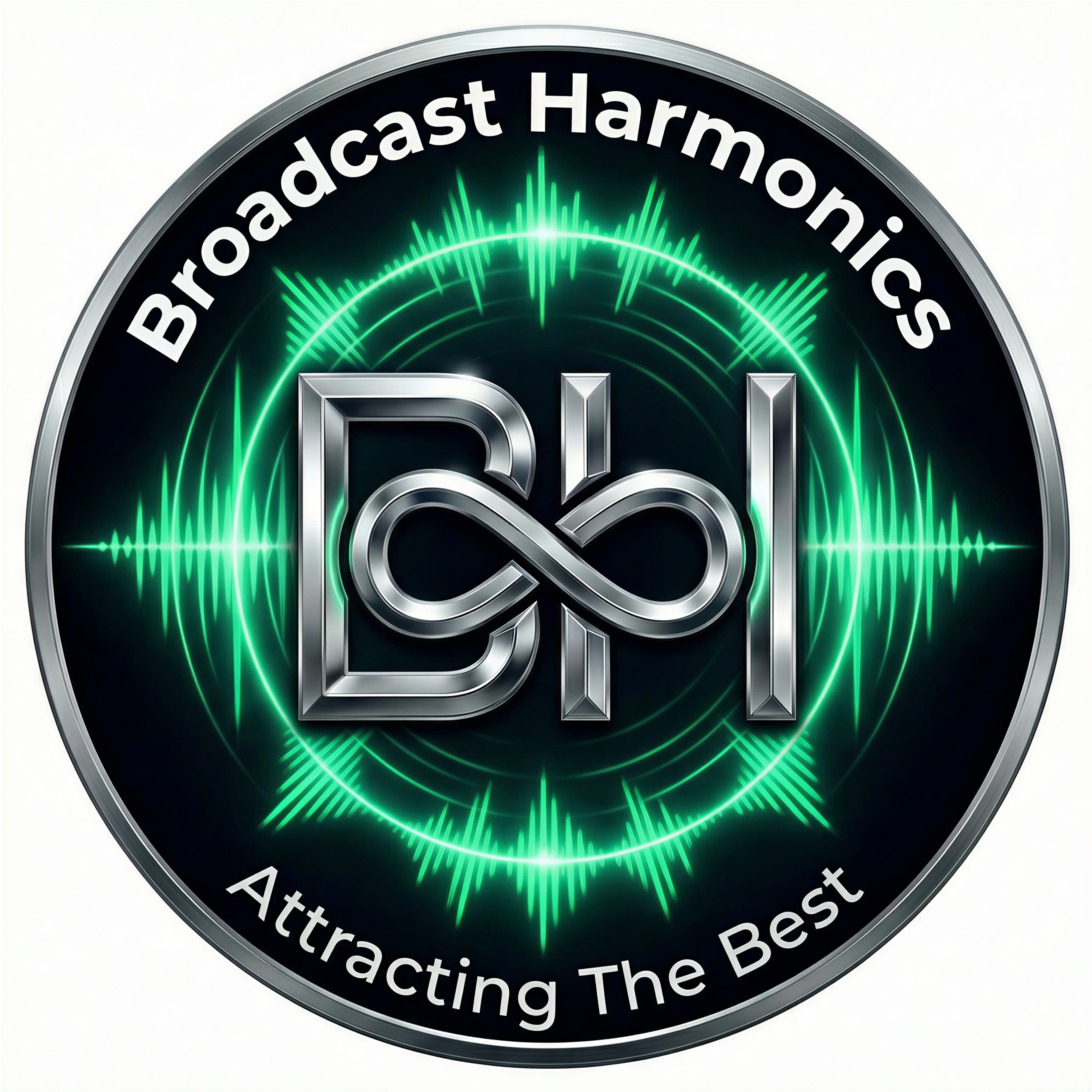 Broadcast Harmonics logo