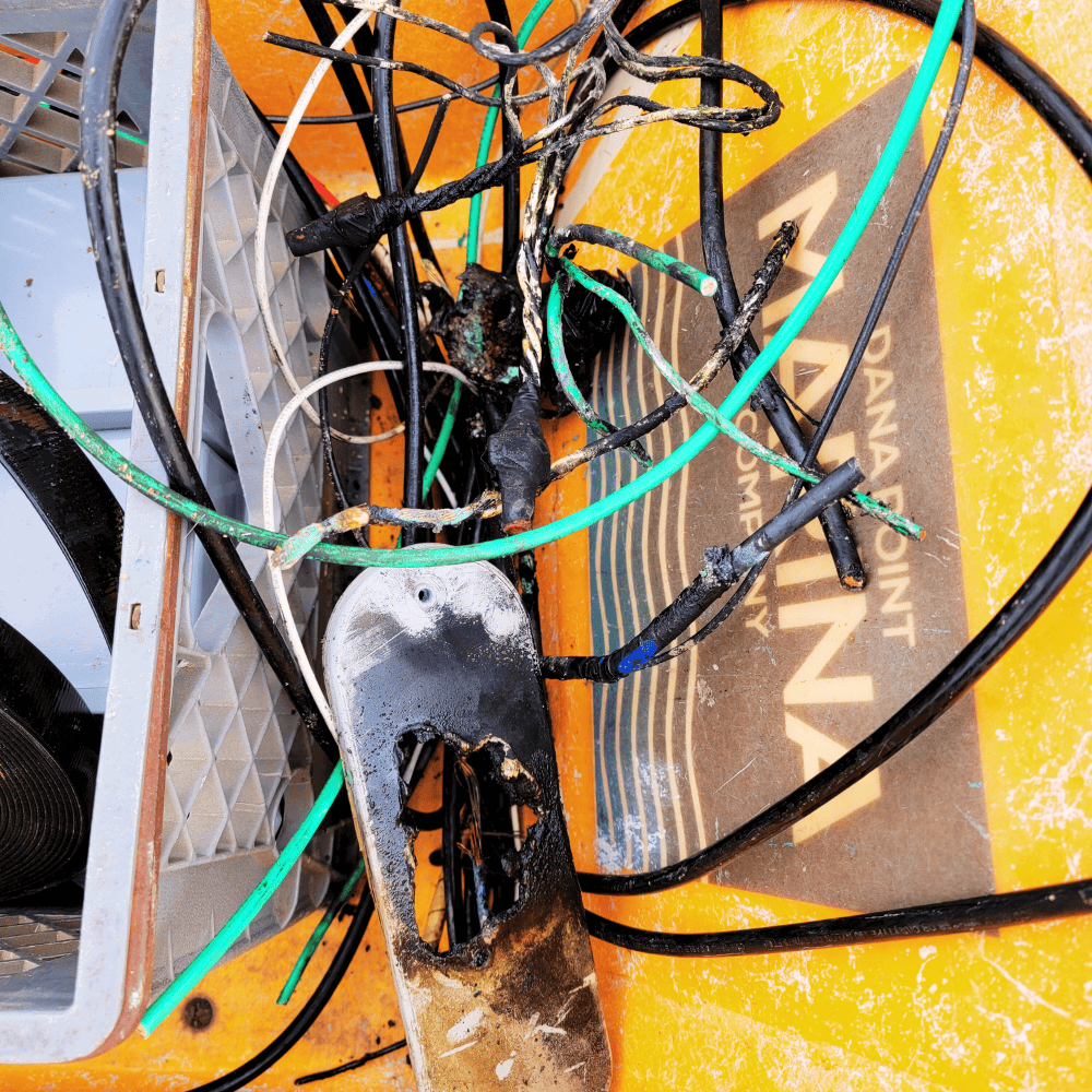 Electrical Safety Warning