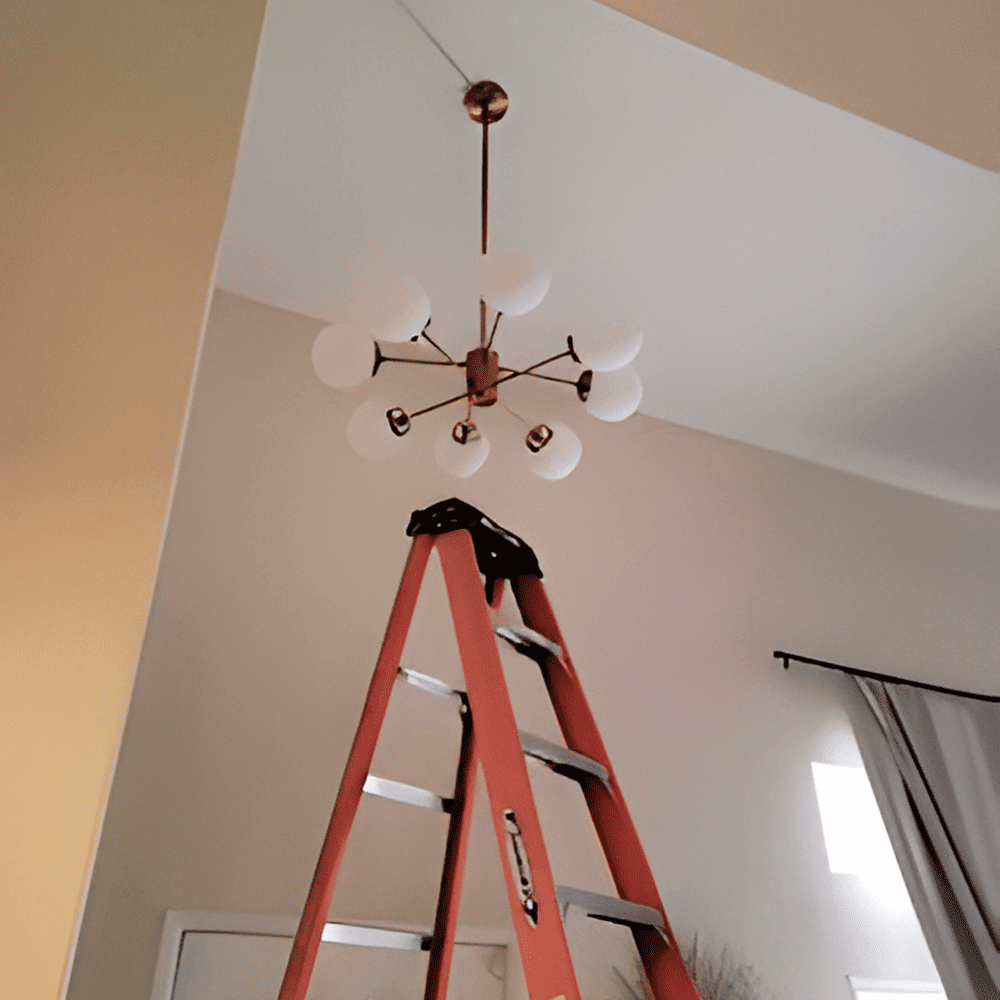 Installing new outlets and switches