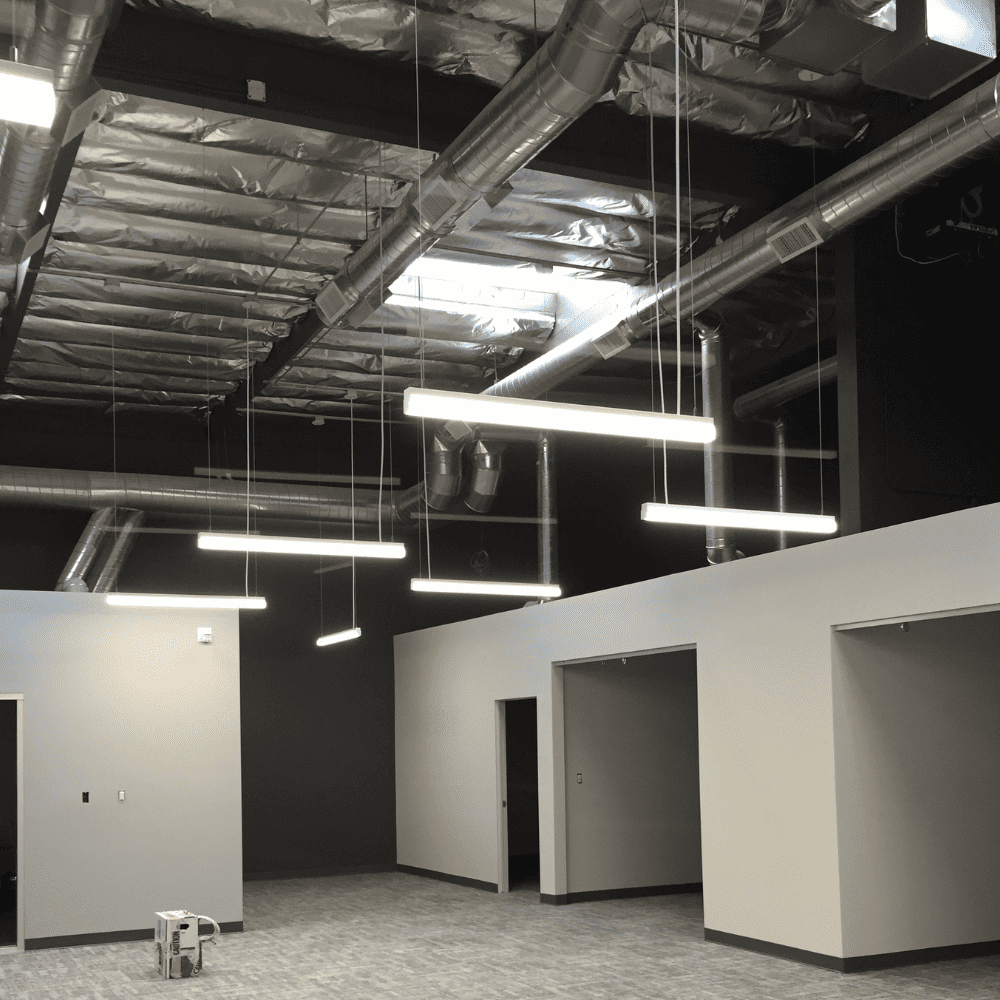 Warehouse LED Lighting