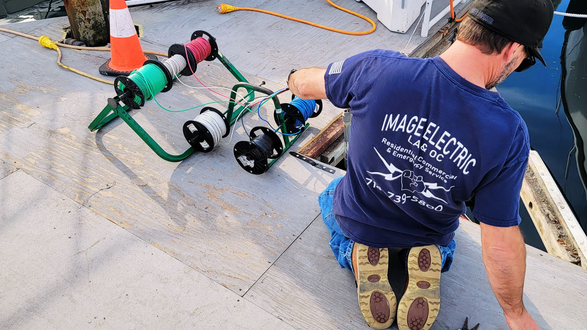 Contact Image Electric