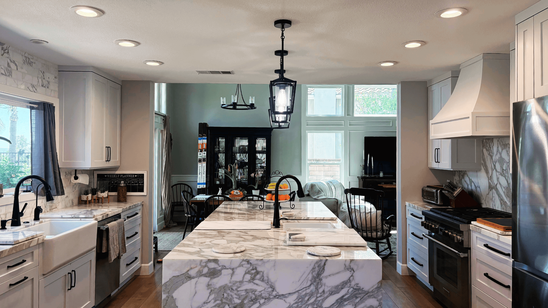 Industrial and Residential Lighting