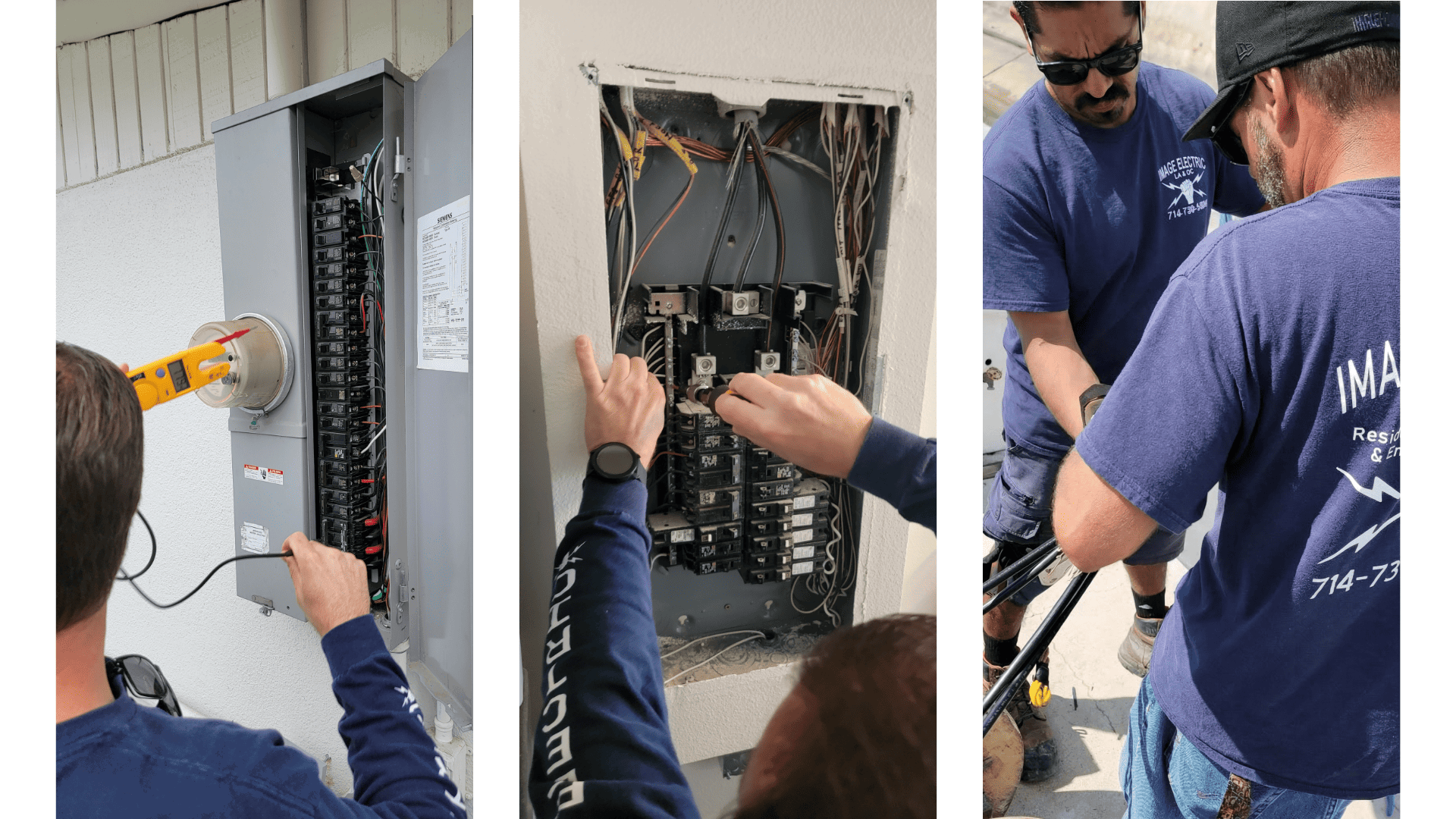 Image Electric Banner