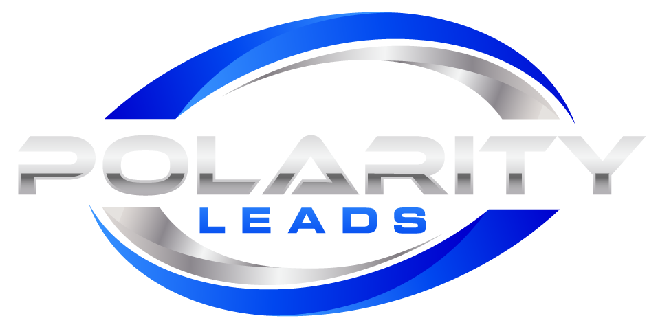 Polarity Leads logo