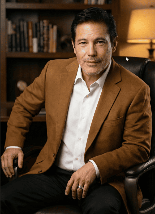 Robert Westberg, Founder and Chief Strategist of AI Secret Weapon