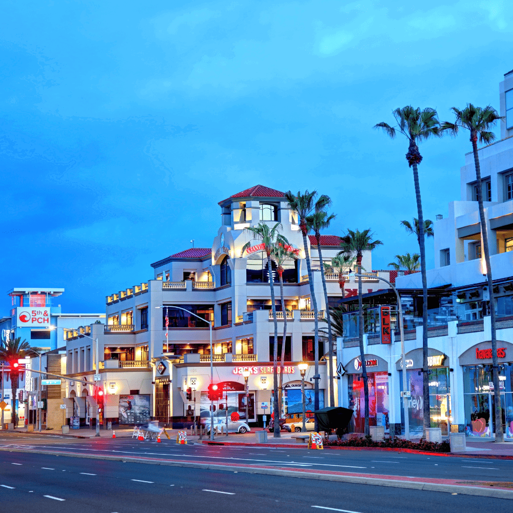 Electrician serving Huntington Harbour