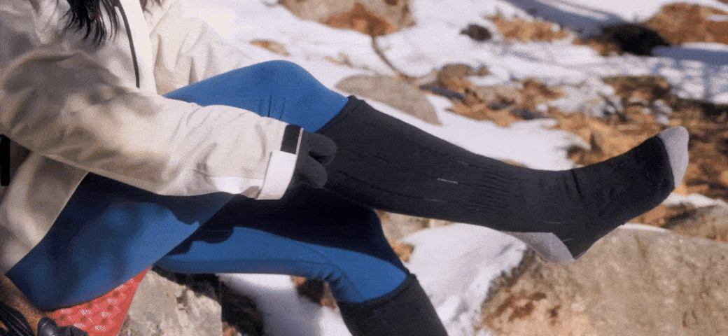HeatGuard Socks