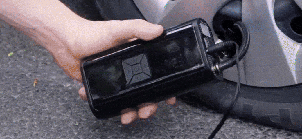 HomePro Tire Inflator