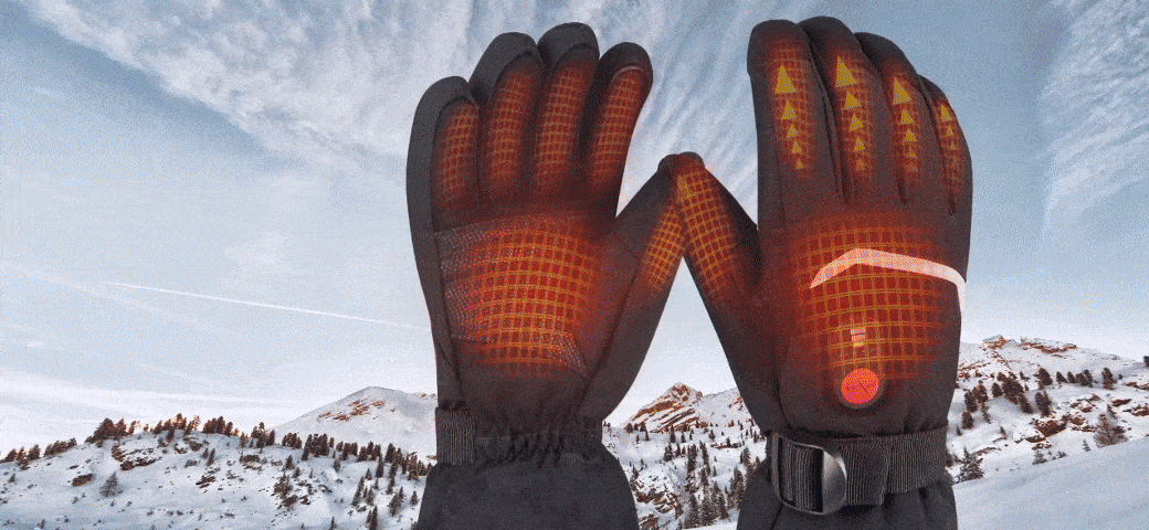 HeatGuard Gloves