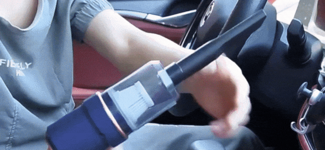 HomePro Portable Vacuum