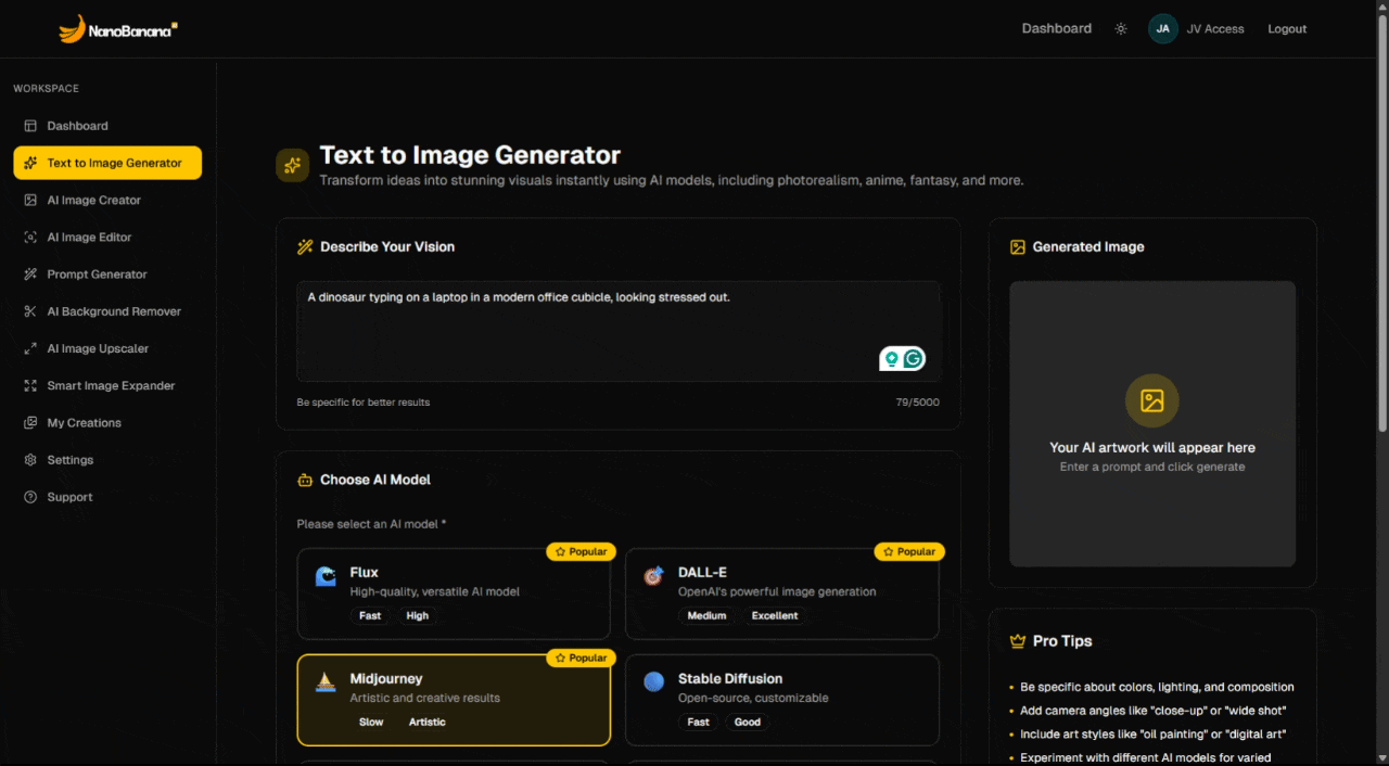 NanoBanana AI Review