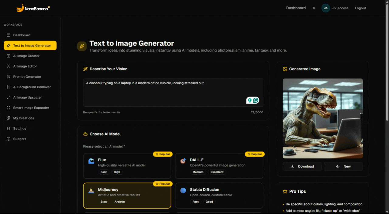 NanoBanana AI Review