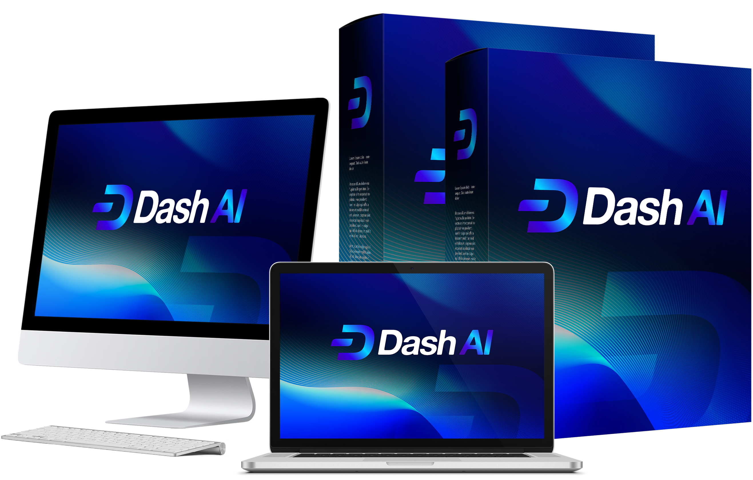 Dash Technology DASH AI – traffic and commissions on complete autopilot – Internet ...