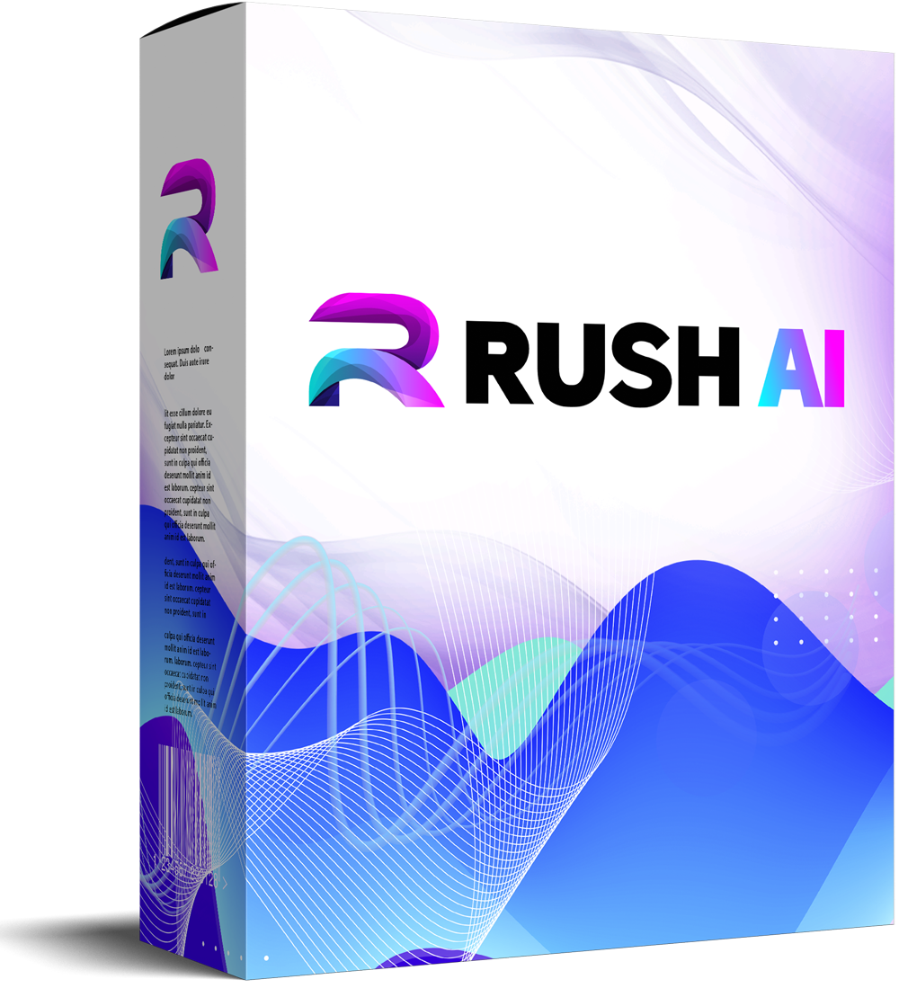 RUSH AI - Tap Into Viral Traffic For FREE