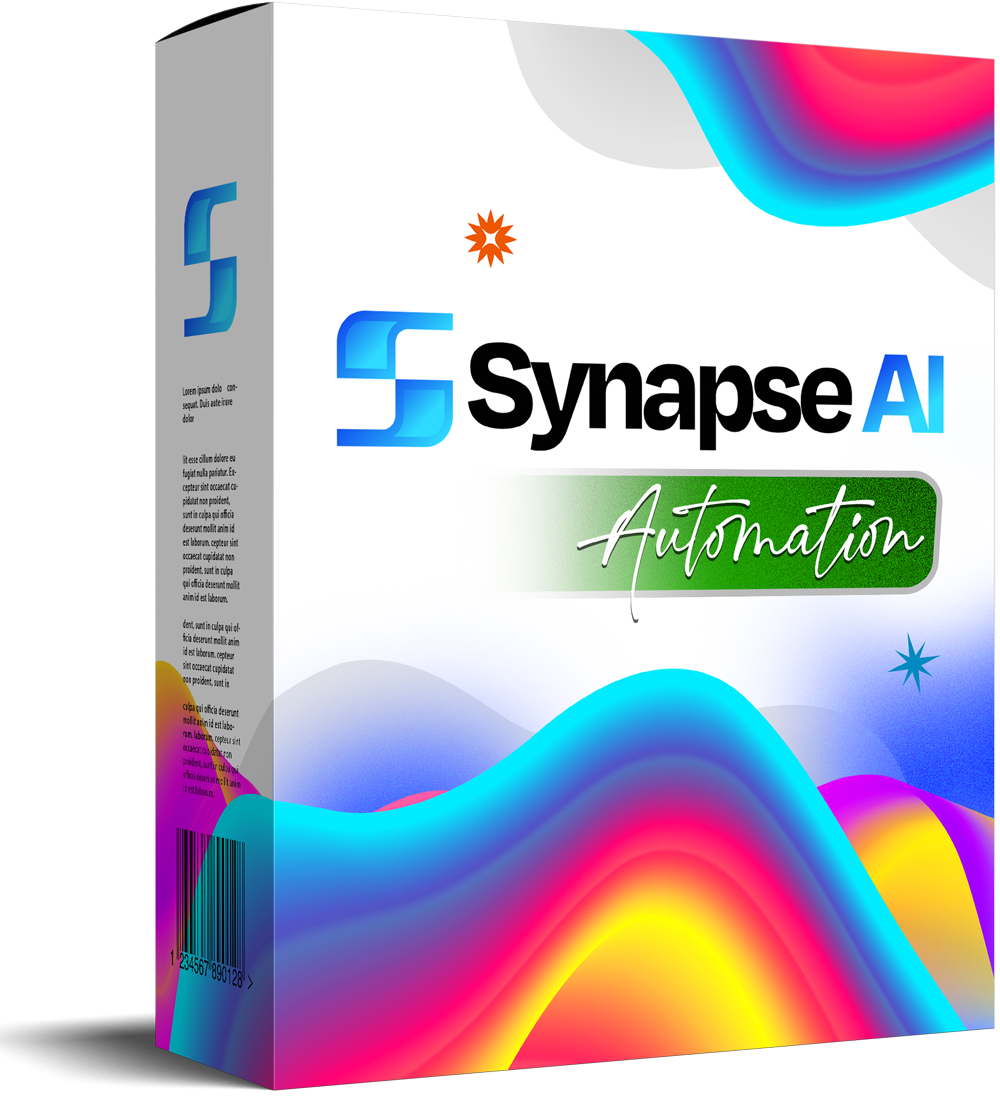 Synapse Machine Synapse AI - Automation