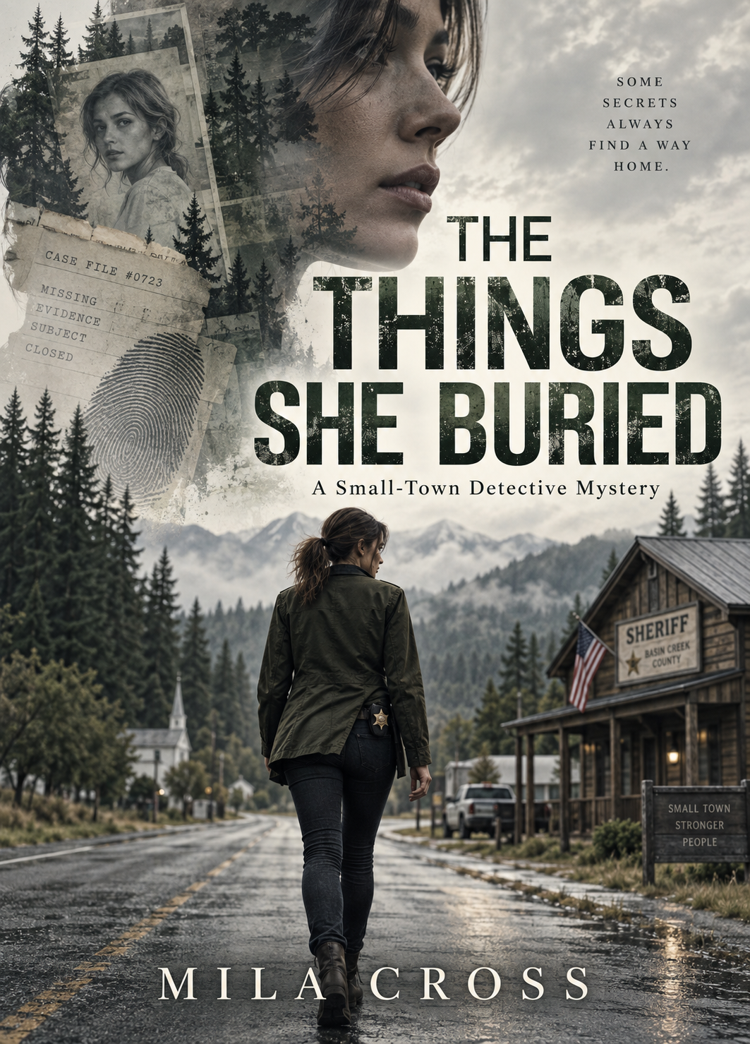 Book One Cover