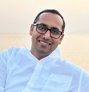 Syed Balkhi