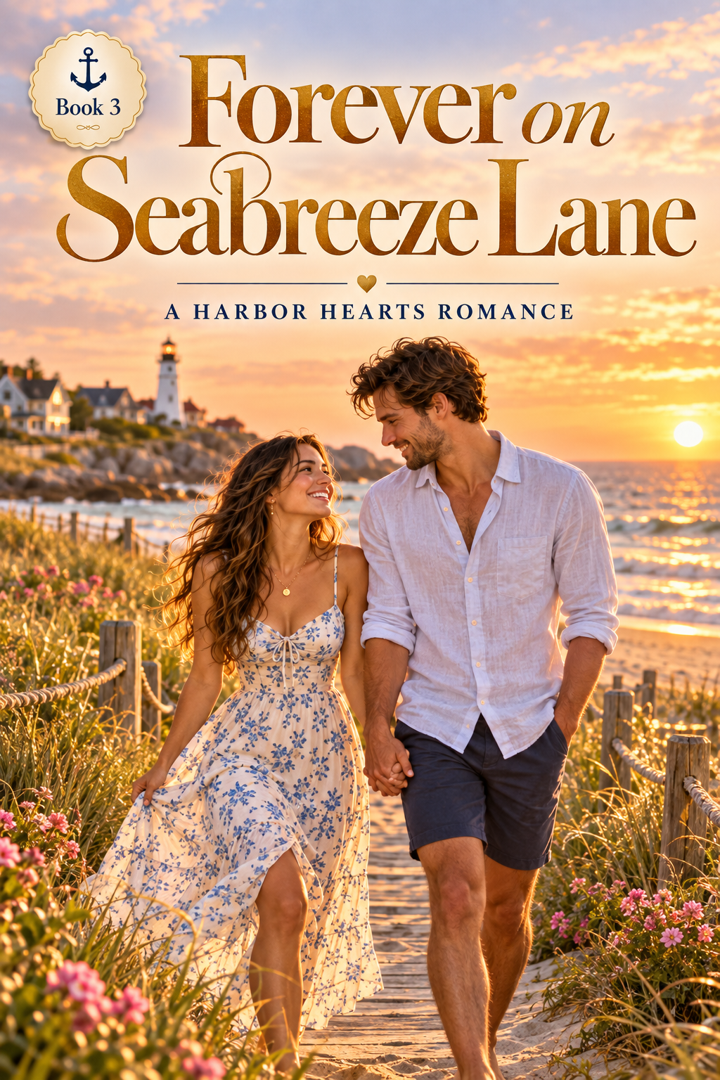 Romance Series Cover 3
