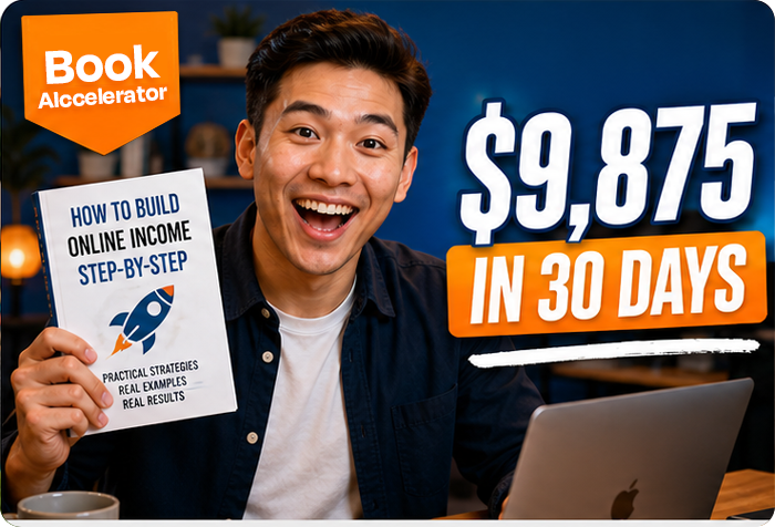 Jason - $9,875 in 30 days