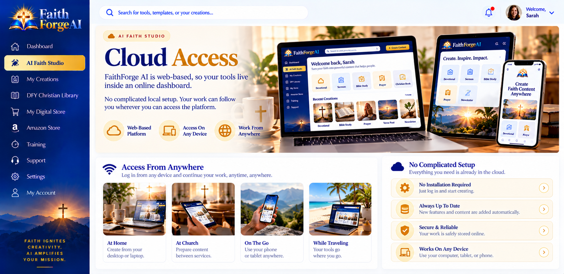 Cloud Access