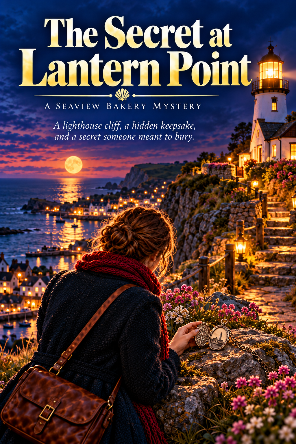 Cozy Mystery Series Cover 3