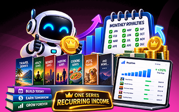Build A Backlist That Pays Every Month