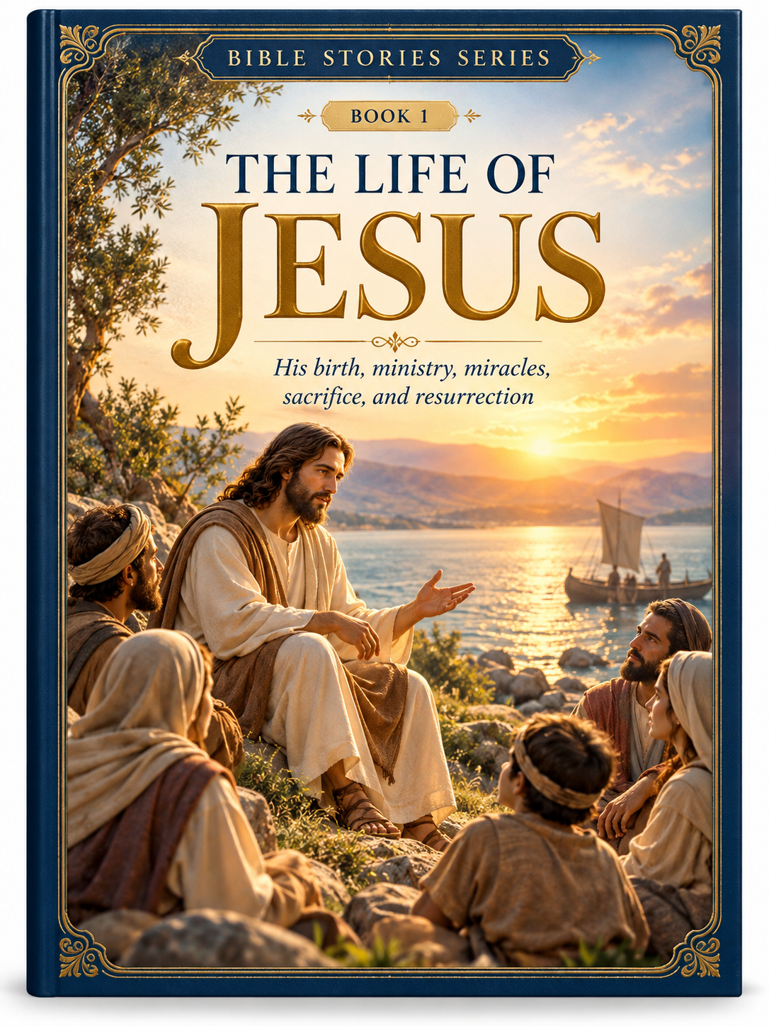 Bible Series Cover 1