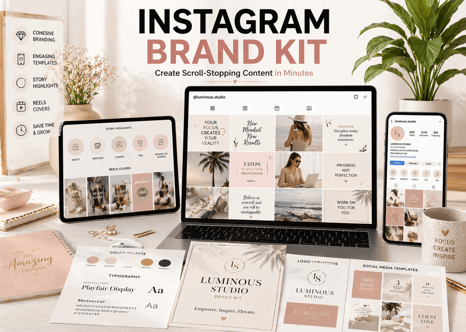 Sellable product design
