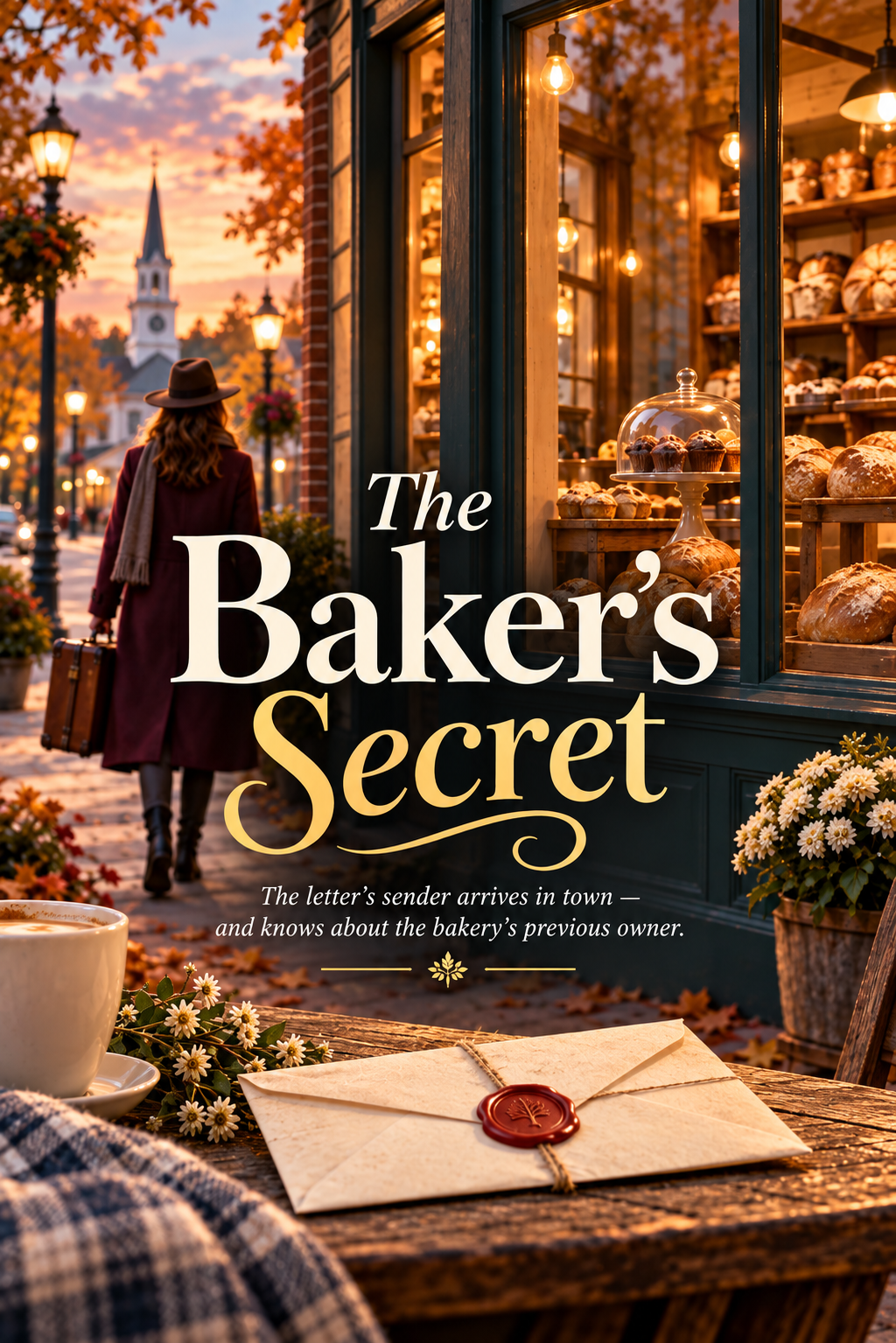 The Baker's Secret