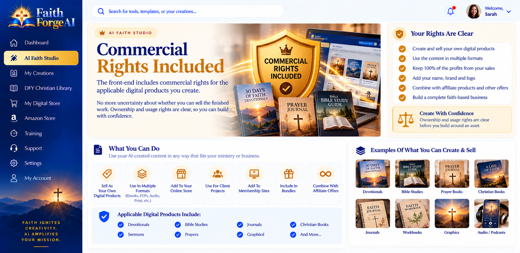 Commercial Rights